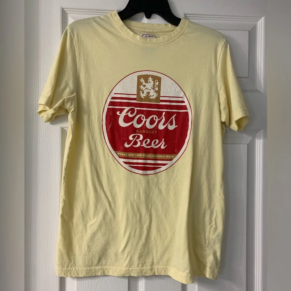 Red Jacket tee - Picture 1 of 4